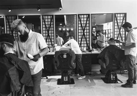 Get Groomed: This New St Julian's Barber Shop Is .